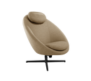 Cane-Line Pace Lounge Chair Frame incl. neck cushion