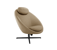 Cane-Line Pace Lounge Chair Frame incl. neck cushion