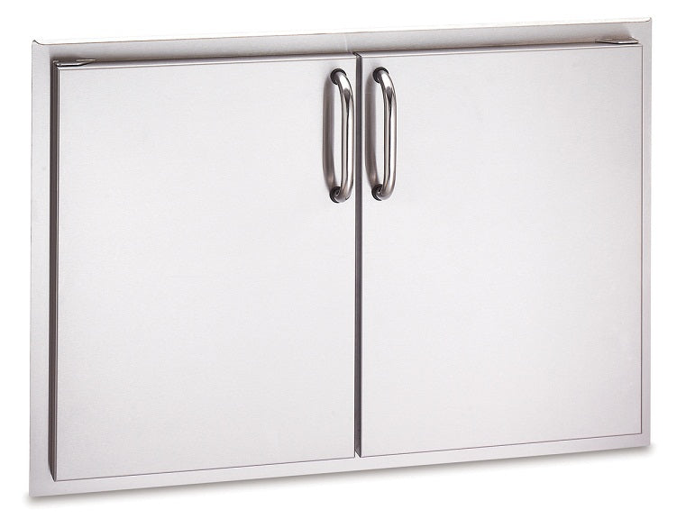 American Outdoor Grill 20" x 30" Double Door Storage