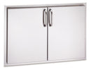 American Outdoor Grill 20" x 30" Double Door Storage