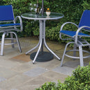 Telescope Casual 21" Round 80 Pound Umbrella Base With Wheels