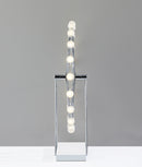 Adesso Coney Large LED Ferris Wheel Lamp