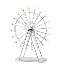 Adesso Coney Large LED Ferris Wheel Lamp