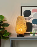 Adesso Hugo Table Lantern