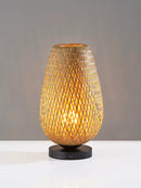 Adesso Hugo Table Lantern