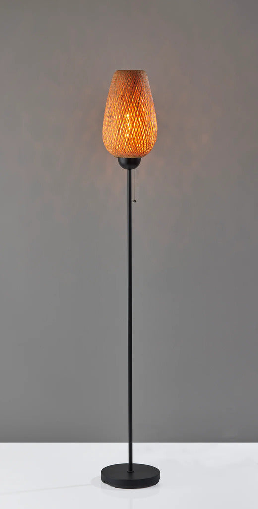 Adesso Hugo Floor Lamp