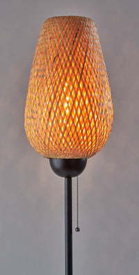 Adesso Hugo Floor Lamp