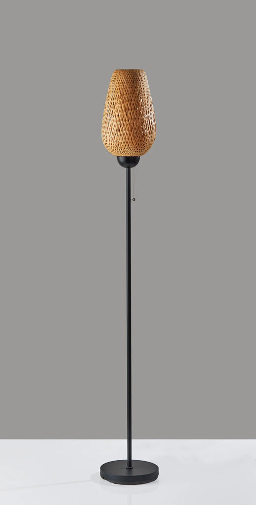 Adesso Hugo Floor Lamp