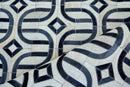 Exquisite Rugs Natural Hide Cowhide Silver Area Rug