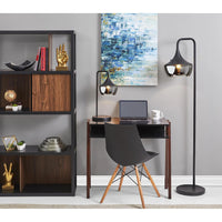 Adesso Eliza Floor Lamp