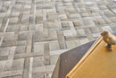 Exquisite Rugs Natural Hide Cowhide Silver Area Rug