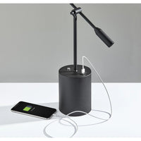 Adesso Grover LED Desk Lamp