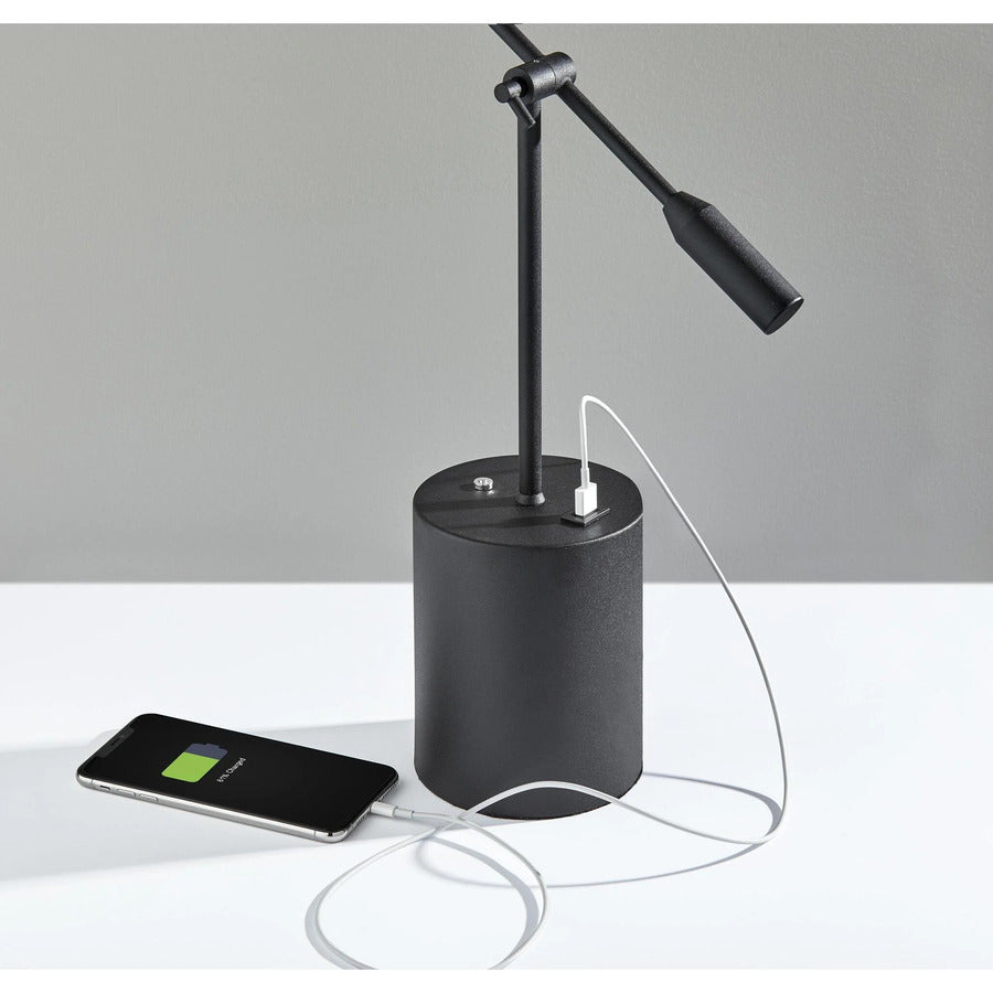 Adesso Grover LED Desk Lamp