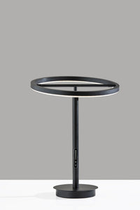 Adesso Falcon LED Table Lamp With Smart Switch