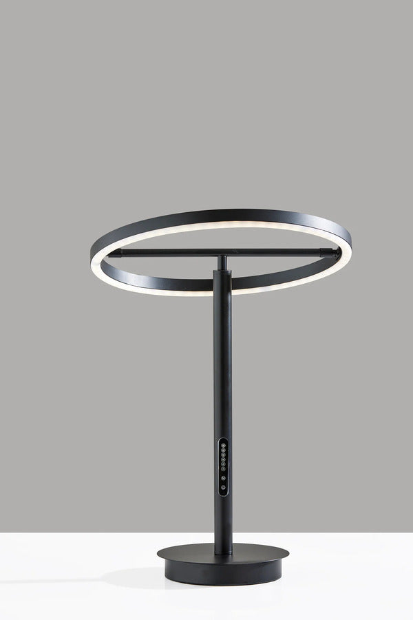 Adesso Falcon LED Table Lamp With Smart Switch