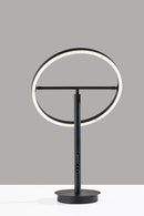 Adesso Falcon LED Table Lamp With Smart Switch
