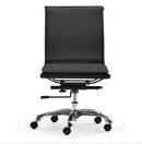 Zuo Modern Lider Plus Armless Office Chair