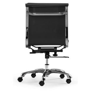 Zuo Modern Lider Plus Armless Office Chair