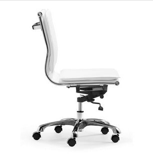 Zuo Modern Lider Plus Armless Office Chair