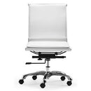 Zuo Modern Lider Plus Armless Office Chair
