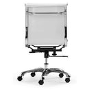 Zuo Modern Lider Plus Armless Office Chair