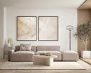 Adesso Falcon LED Floor Lamp With Smart Switch