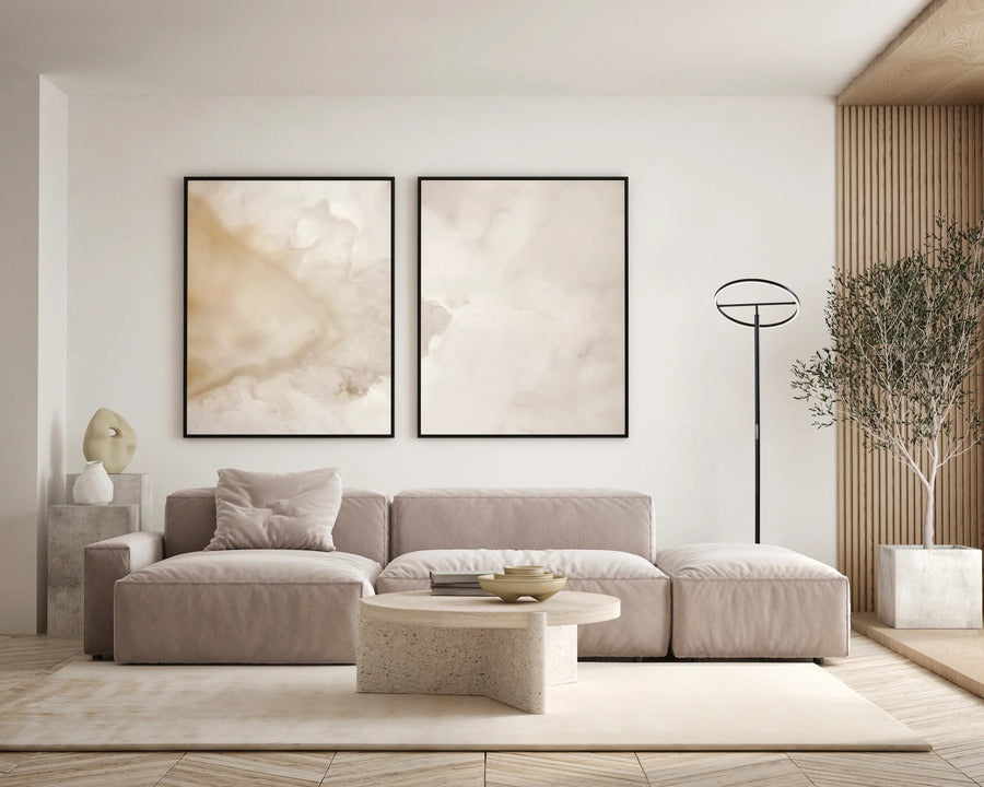 Adesso Falcon LED Floor Lamp With Smart Switch