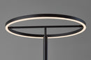 Adesso Falcon LED Floor Lamp With Smart Switch
