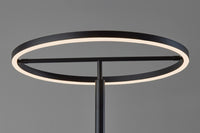 Adesso Falcon LED Floor Lamp With Smart Switch