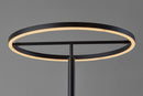 Adesso Falcon LED Floor Lamp With Smart Switch