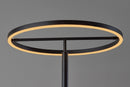 Adesso Falcon LED Floor Lamp With Smart Switch