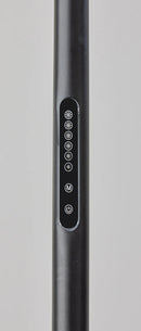 Adesso Falcon LED Floor Lamp With Smart Switch