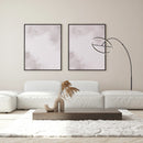 Adesso Falcon LED Arc Lamp With Smart Switch