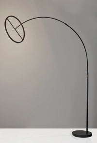 Adesso Falcon LED Arc Lamp With Smart Switch