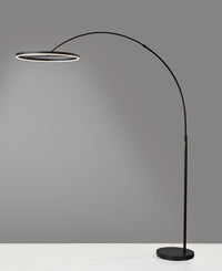 Adesso Falcon LED Arc Lamp With Smart Switch