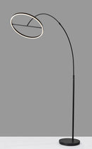 Adesso Falcon LED Arc Lamp With Smart Switch