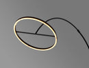 Adesso Falcon LED Arc Lamp With Smart Switch