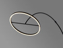 Adesso Falcon LED Arc Lamp With Smart Switch