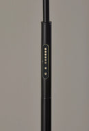 Adesso Falcon LED Arc Lamp With Smart Switch