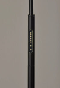 Adesso Falcon LED Arc Lamp With Smart Switch