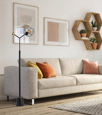Adesso Dusk Floor Lamp