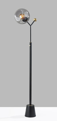 Adesso Dusk Floor Lamp