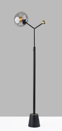 Adesso Dusk Floor Lamp