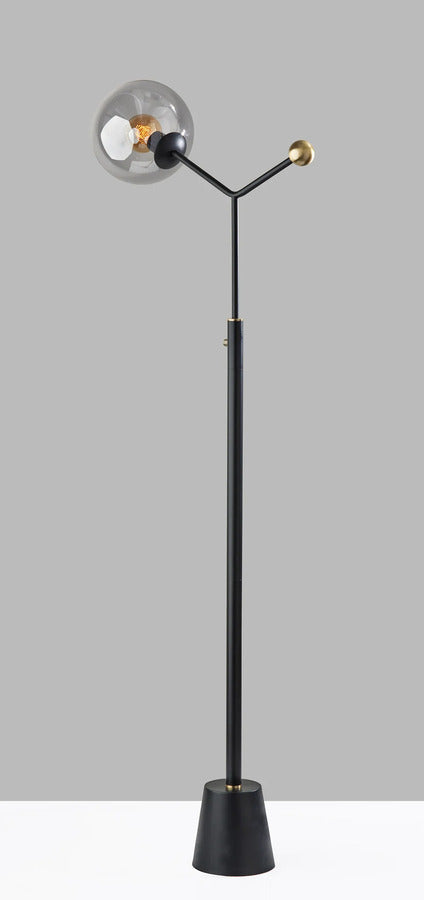 Adesso Dusk Floor Lamp