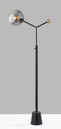 Adesso Dusk Floor Lamp