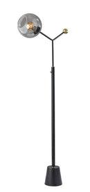 Adesso Dusk Floor Lamp