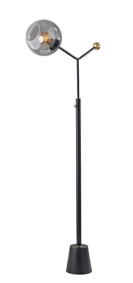 Adesso Dusk Floor Lamp