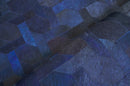 Exquisite Rugs Natural Hide Cowhide Silver Area Rug