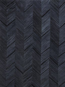 Exquisite Rugs Natural Hide Cowhide Silver Area Rug