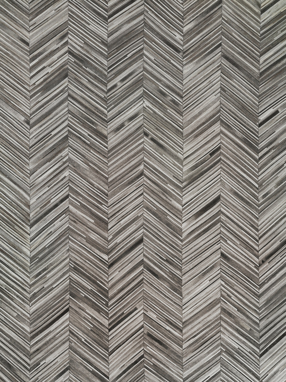 Exquisite Rugs Natural Hide Cowhide Silver Area Rug